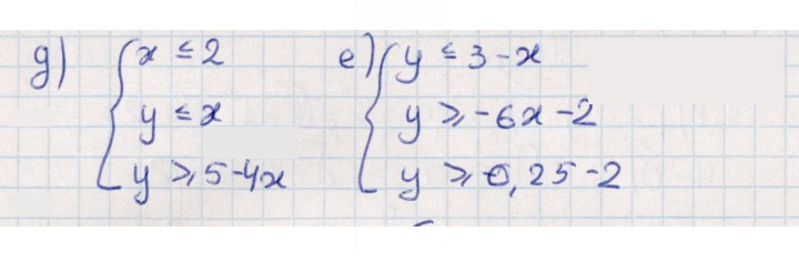 Скан решения номера 5