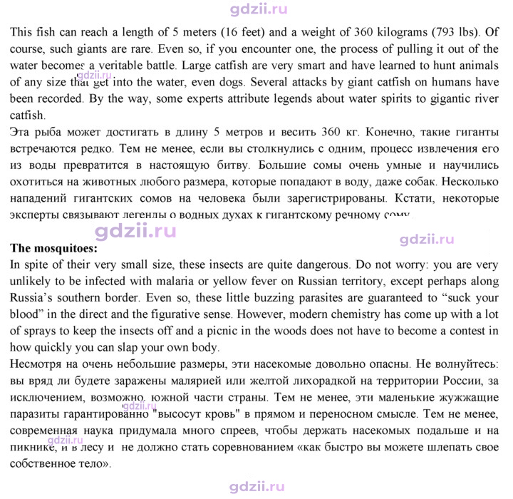 Скан решения номера 117