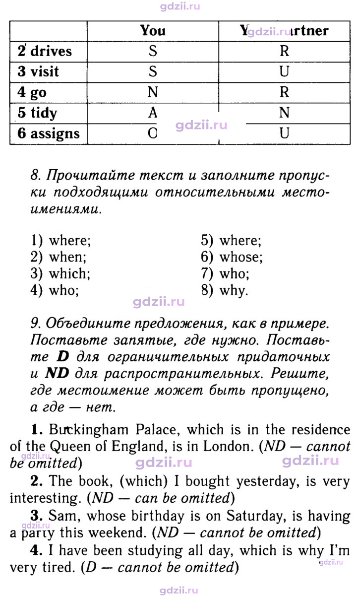 Скан решения номера 139