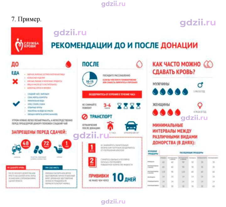 Скан решения номера 104