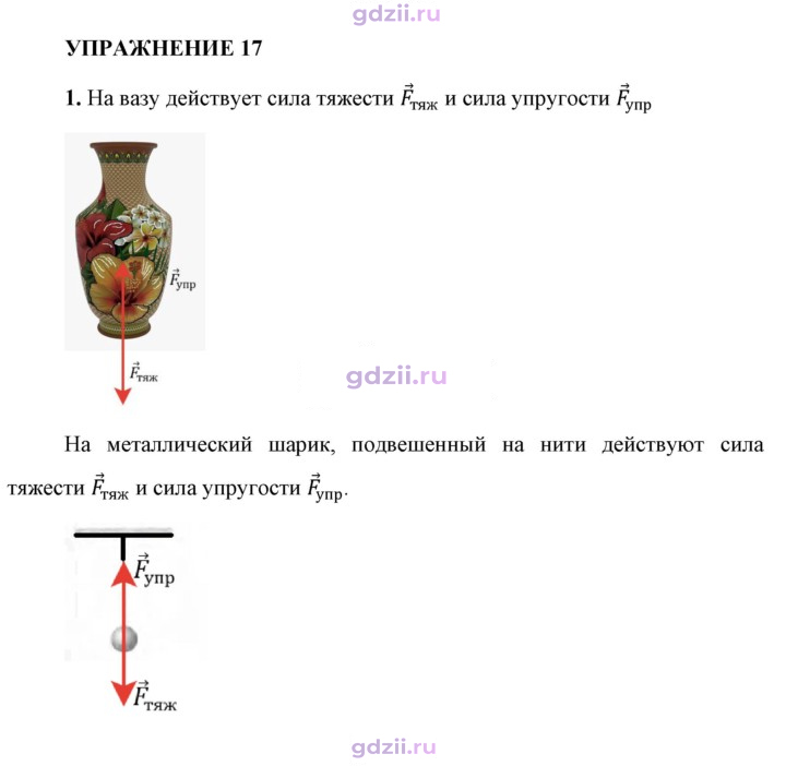 Скан решения номера 1