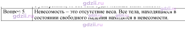 Скан решения номера 5