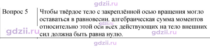 Скан решения номера 5