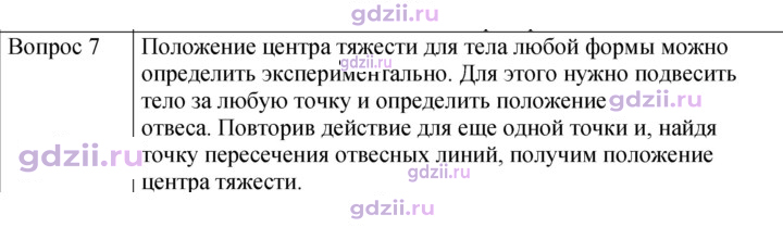 Скан решения номера 7