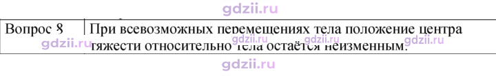 Скан решения номера 8