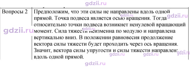 Скан решения номера 2