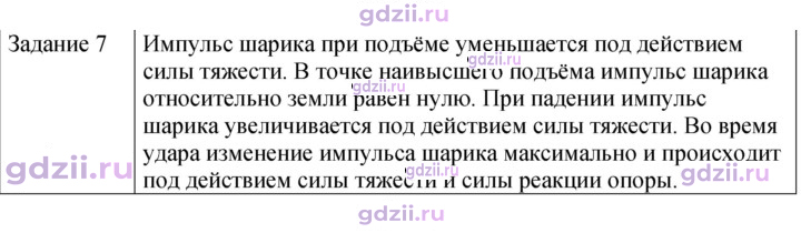 Скан решения номера 1