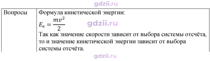 Скан решения номера 1