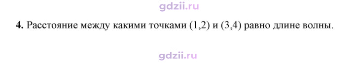 Скан решения номера 4