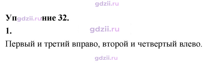 Скан решения номера 1