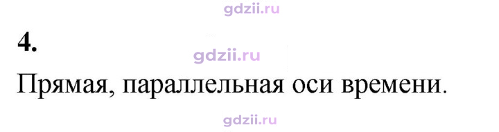 Скан решения номера 4