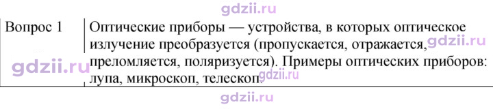 Скан решения номера 1