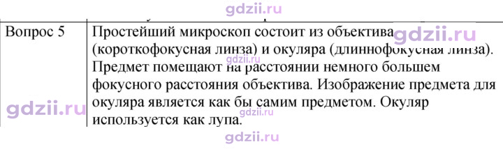 Скан решения номера 5