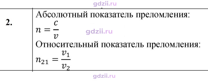 Скан решения номера 2