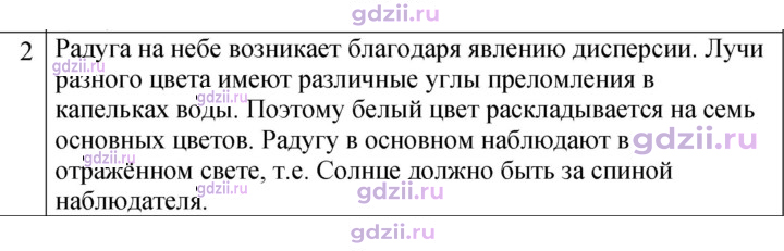 Скан решения номера 2