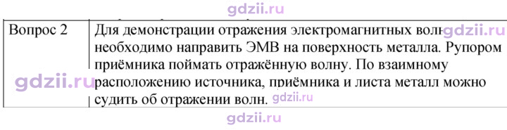 Скан решения номера 2