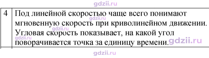 Скан решения номера 4