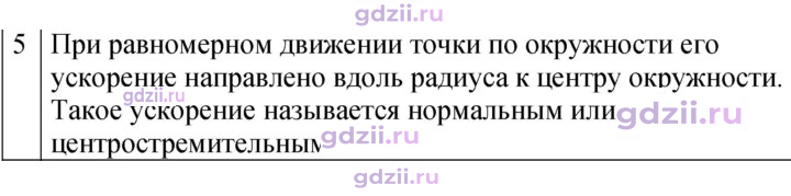 Скан решения номера 5