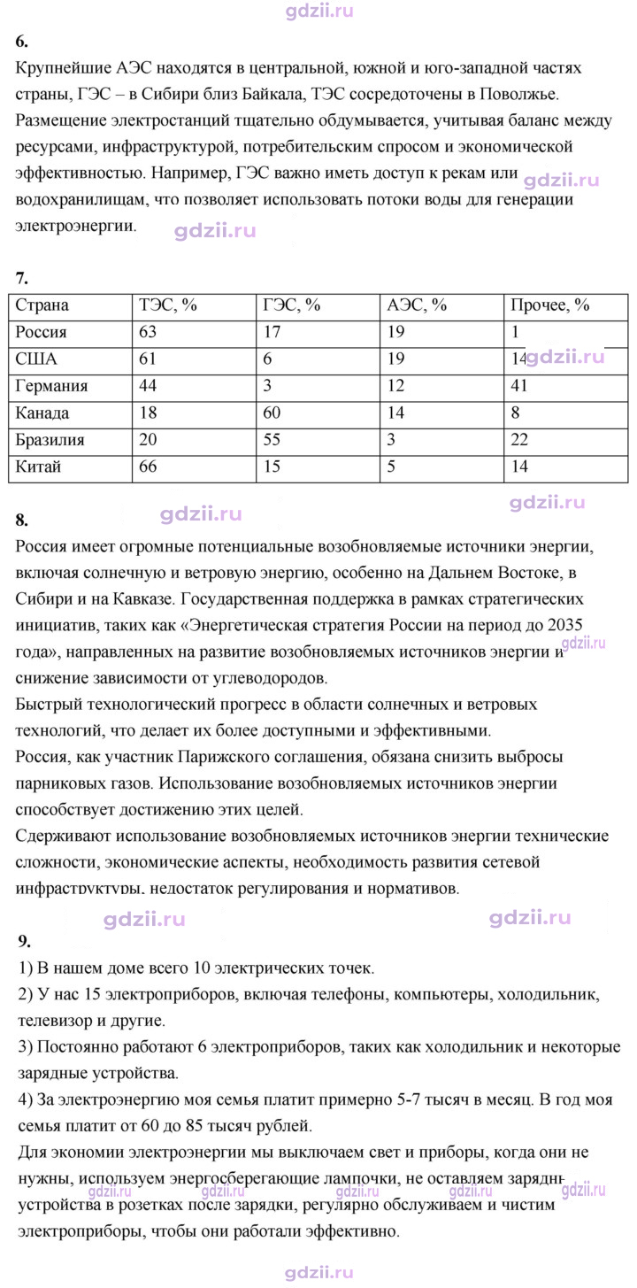 Скан решения номера 29