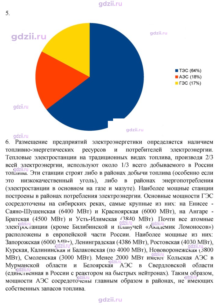 Скан решения номера 29
