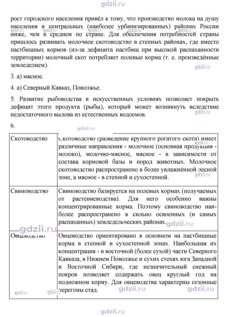 Скан решения номера 57