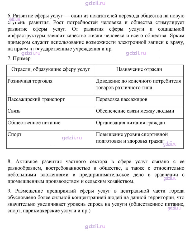 Скан решения номера 73