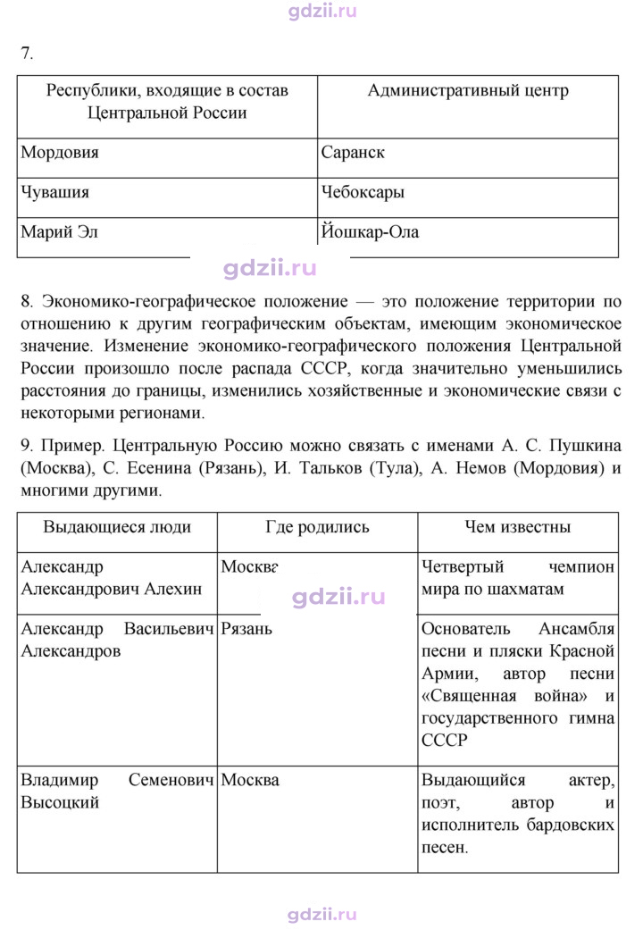 Скан решения номера 89
