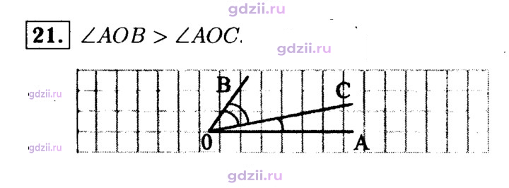 Скан решения номера 21