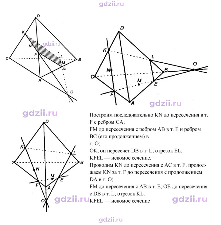 Скан решения номера 1204