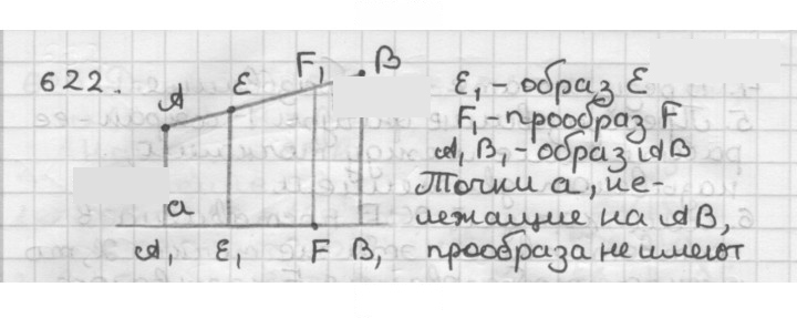 Скан решения номера 622