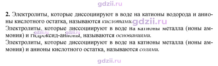 Скан решения номера 2