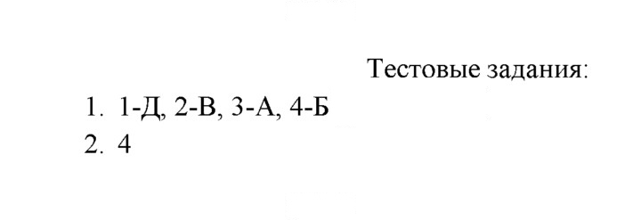 Скан решения номера №1-2