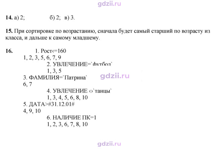 Скан решения номера 142