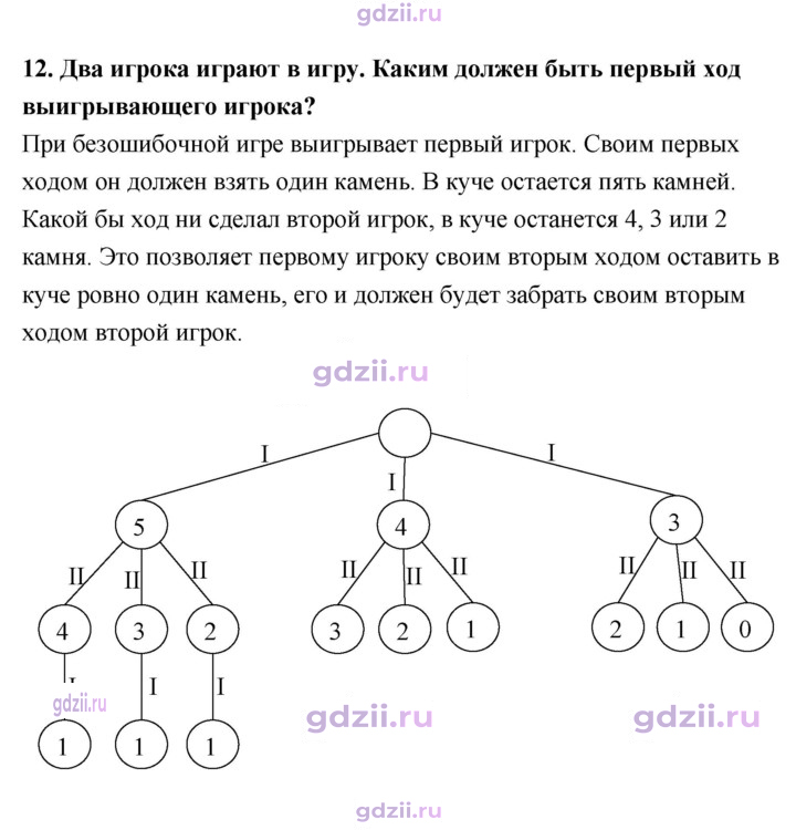 Скан решения номера 25