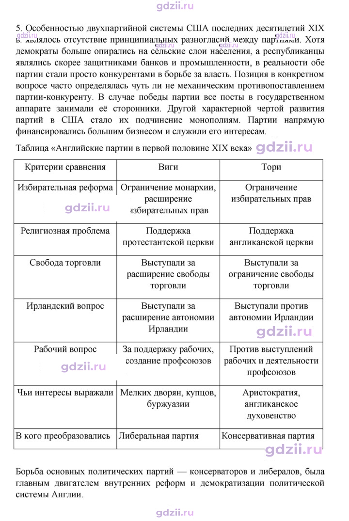 Скан решения номера 208