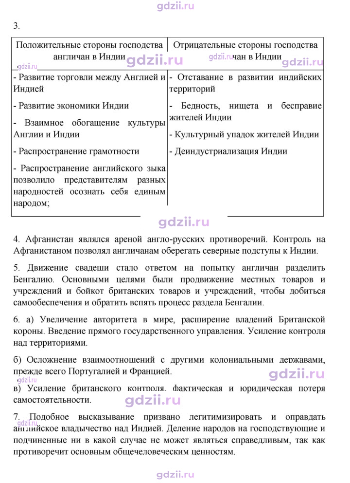 Скан решения номера 232