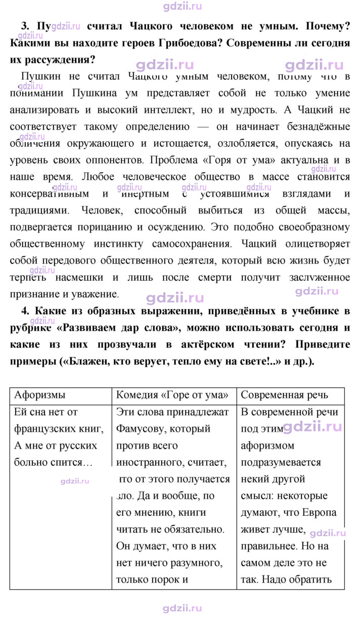 Скан решения номера 168