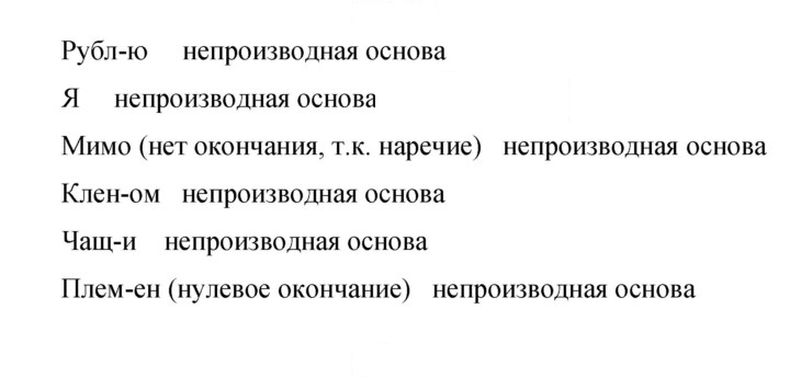 Скан решения номера 200