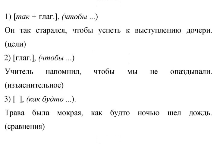 Скан решения номера 204