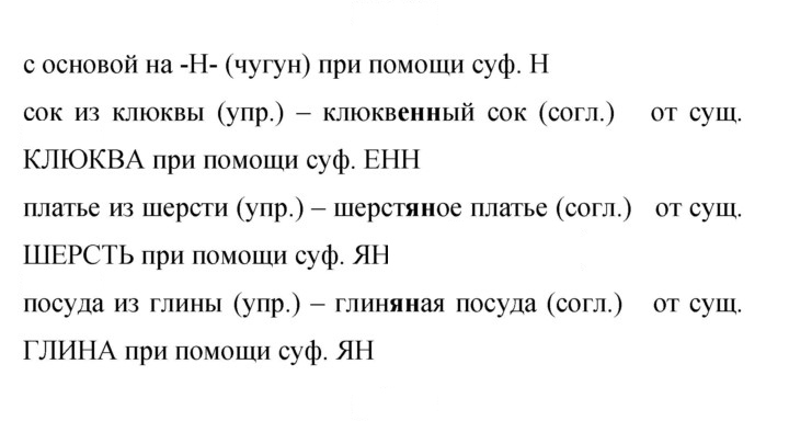 Скан решения номера 22