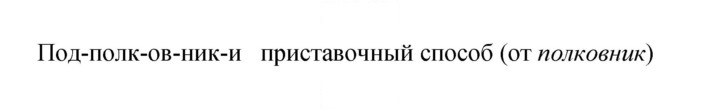 Скан решения номера 310