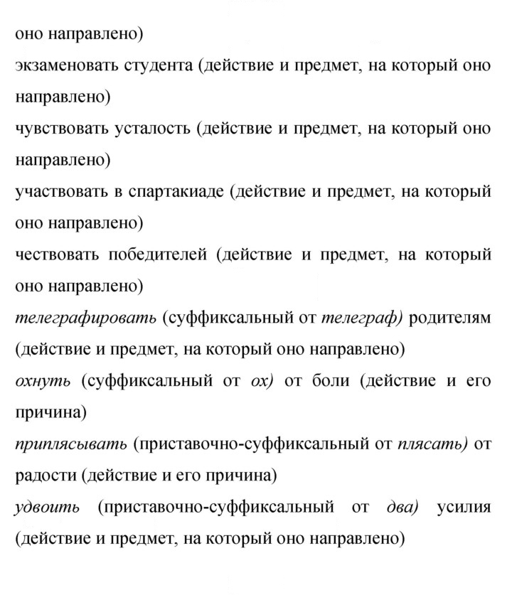 Скан решения номера 351