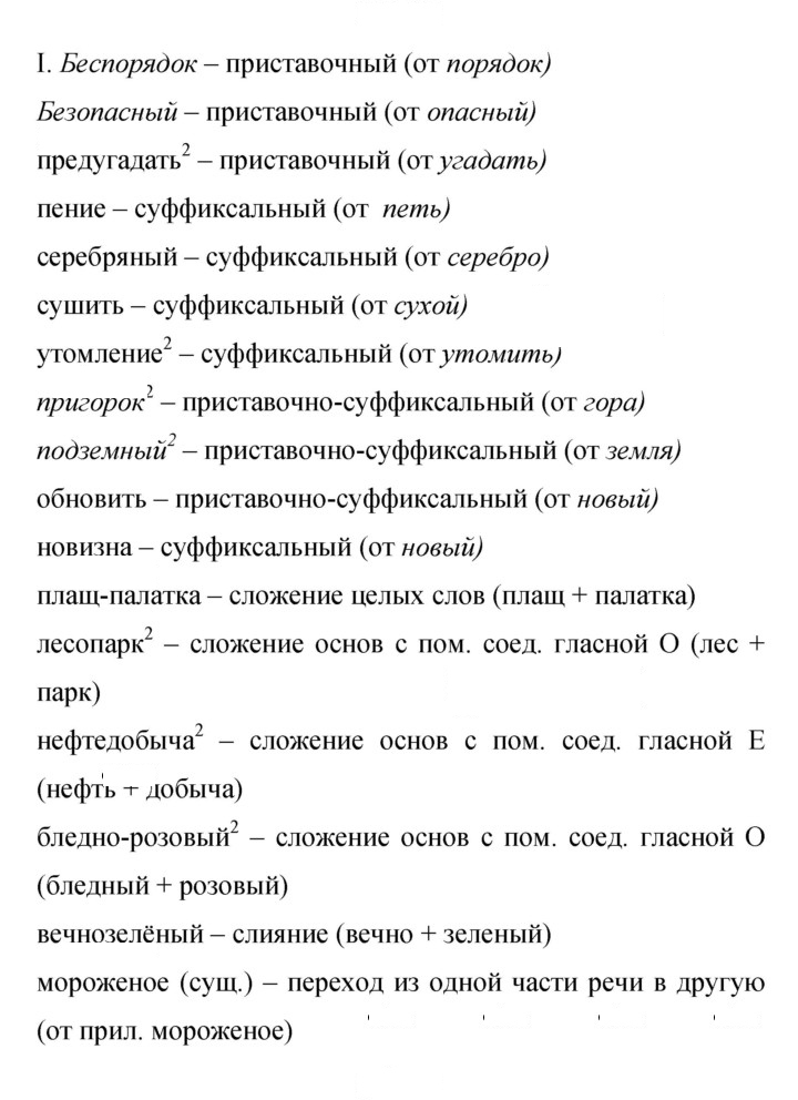 Скан решения номера 367